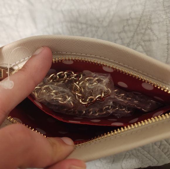 Kate Spade New York X Minnie Mouse Mini Sima NWOT - Picture 6 of 8